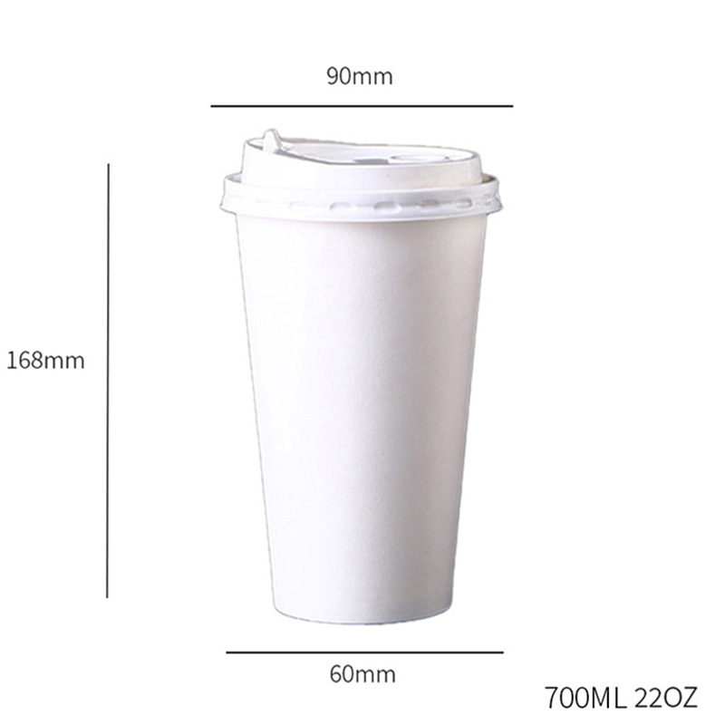 Proč jsou jednoduché papírové kelímky chytrou volbou pro moderní podniky vyrábějící nápoje?